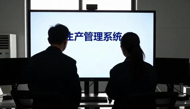 玉林市聚如霖科技有限公司构建专业生产管理系统生产管理系统体系