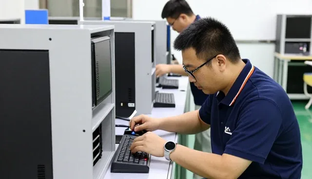 玉林市聚如霖科技有限公司智能仓储管理系统方案答疑实录